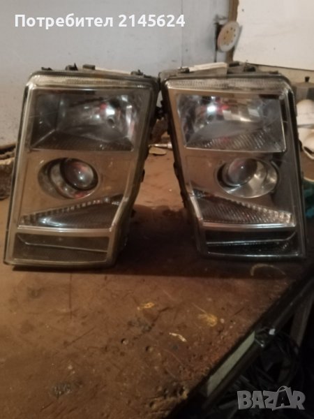Фарове за камион Волво Евро 4, снимка 1
