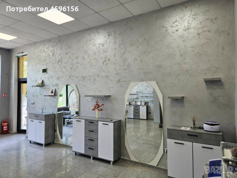 Помещение под наем за Фризьорка, снимка 1
