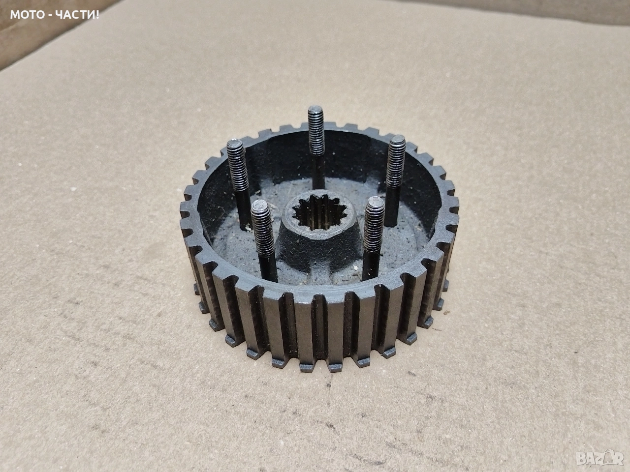 Вътрешна Съединителна Касета За Иж / НОМЕР 3., снимка 1