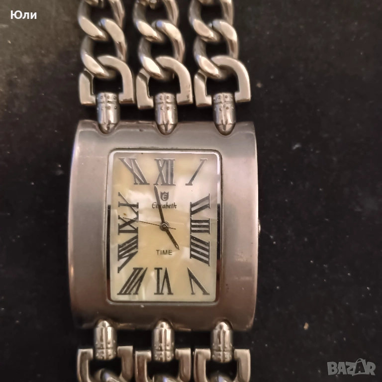 Дамски часовник, снимка 1