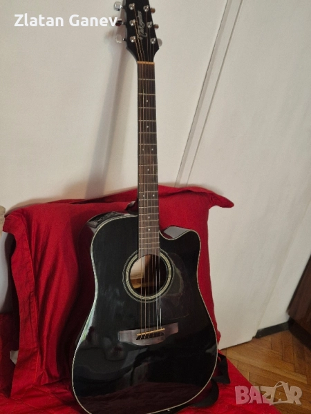 електро-акустична китара Takamine, снимка 1