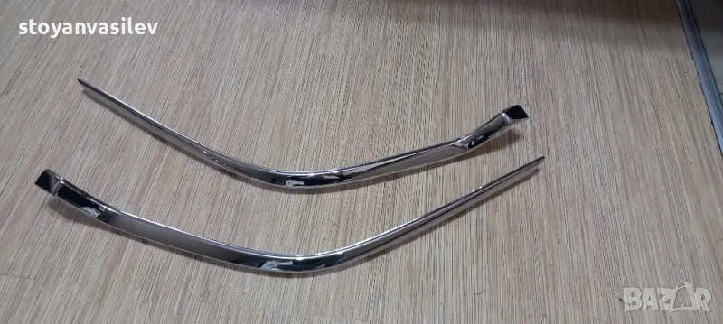 Лайсни хром Ярис 2019 , снимка 1