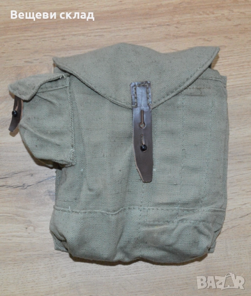 Сумка за пълнители на автомат Калашников Ак-47 1990те, снимка 1