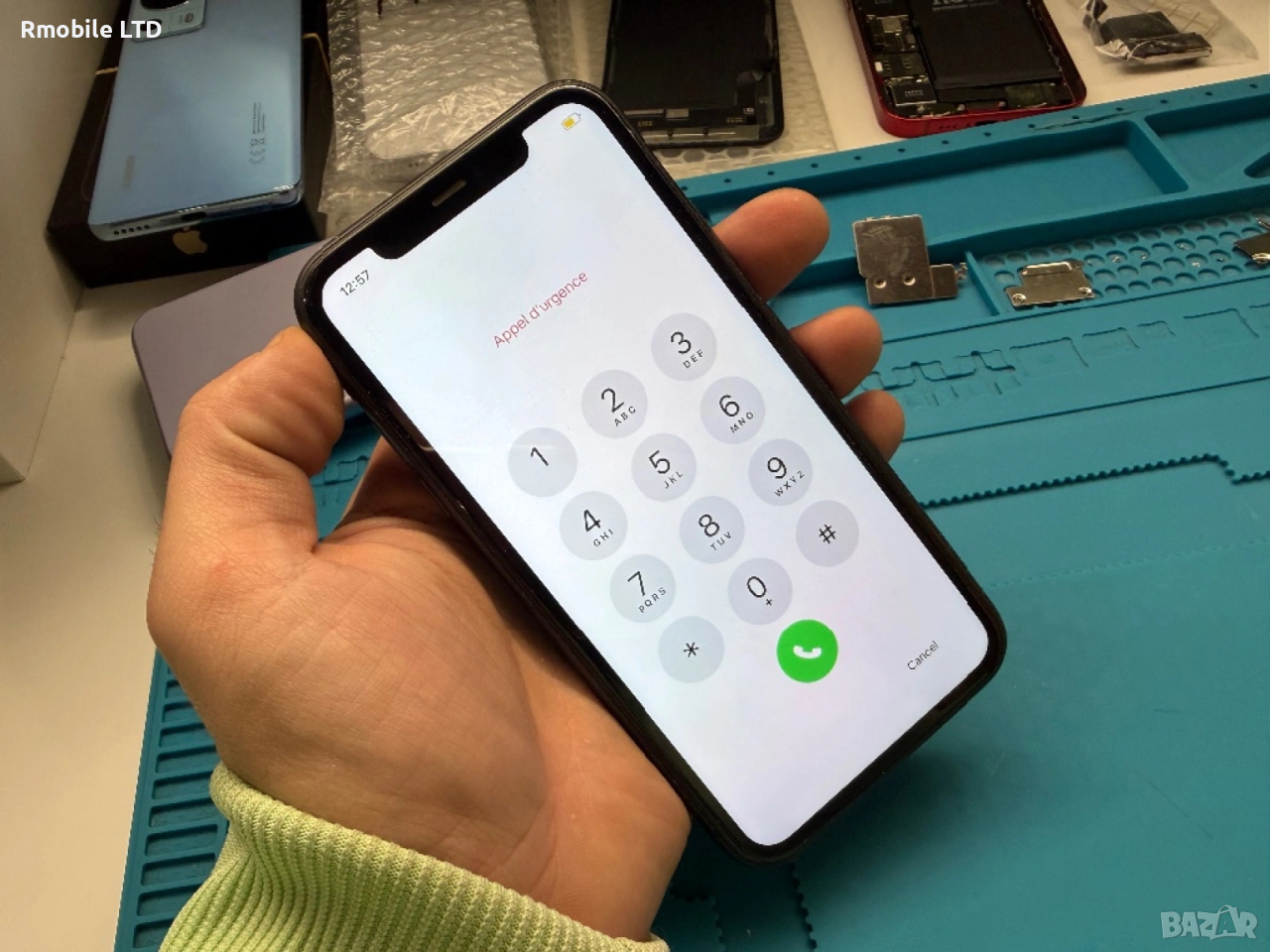 Дисплей за iPhone 11 original , снимка 1
