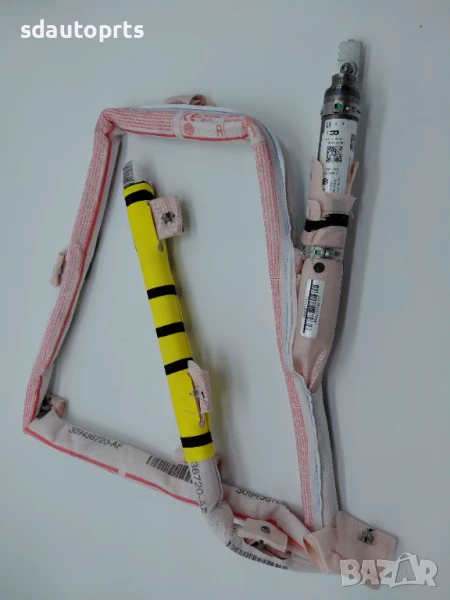 2GA880742G Нова Дясна Завеса Аирбег VW T Roc T-Roc Airbag, снимка 1