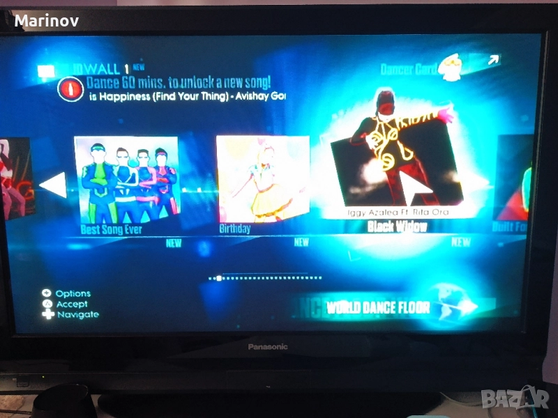 Nintendo Wii (хакнато) + Игри, снимка 1