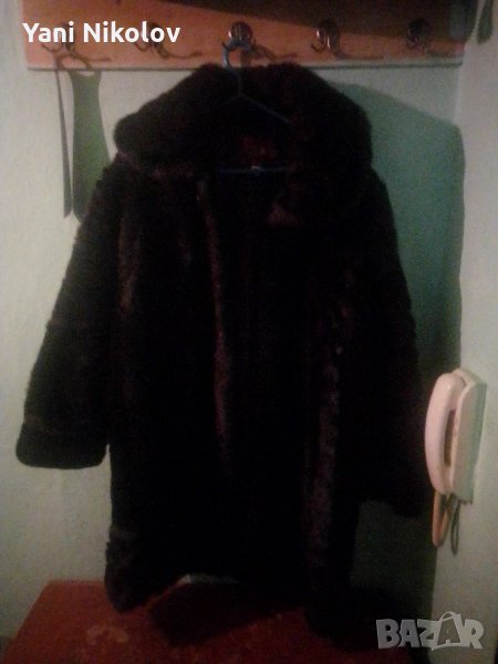 Нов дамски кожух, снимка 1