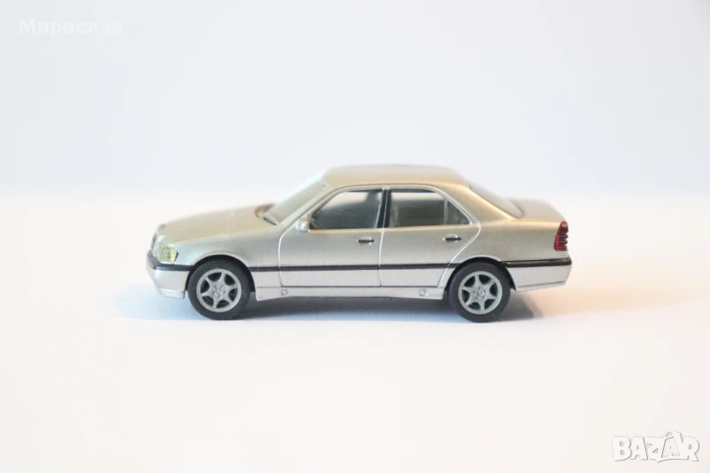 HERPA H0 1/87 MERCEDES BENZ C - KLASSE МОДЕЛ КОЛИЧКА, снимка 1