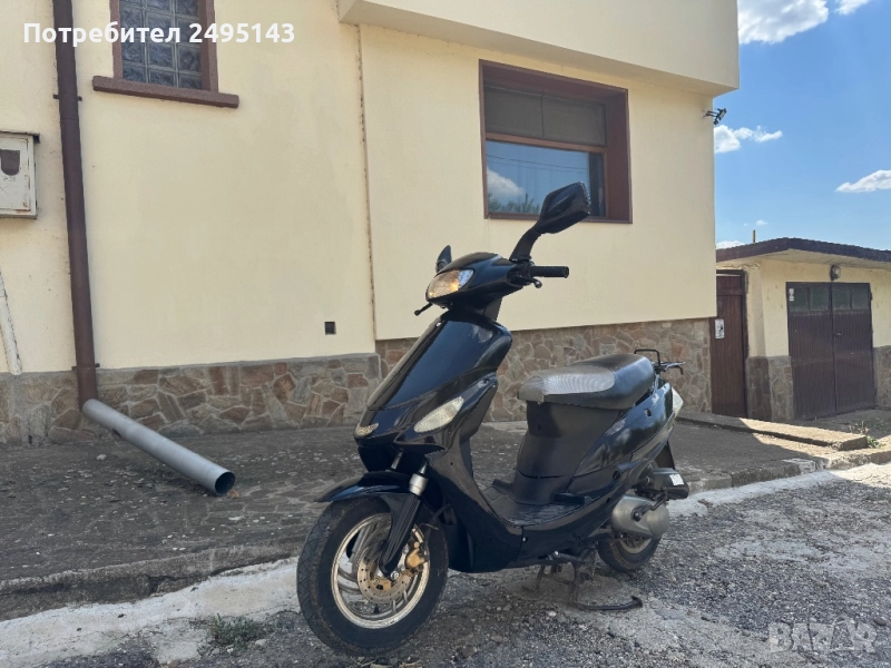 Qingqi qm50qt-6, снимка 1