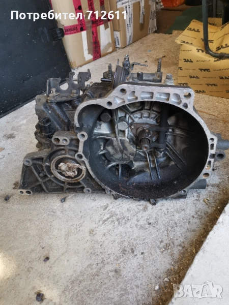 Скоростна кутия за Киа Спортич 4 х 4, снимка 1