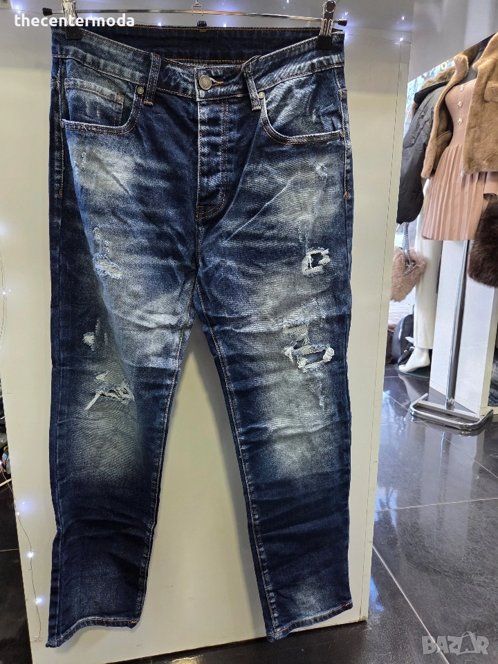 Мъжки дънки , снимка 1