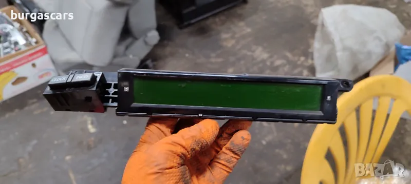 Дисплей Mazda 5 2.0D-110к.с. - 80лв, снимка 1