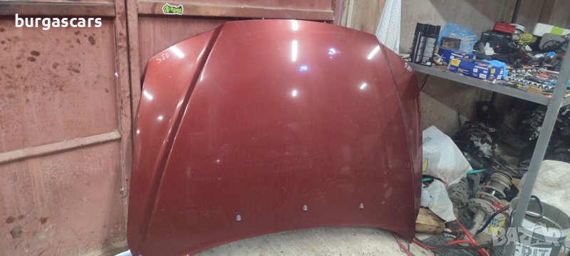 Преден капак Volvo S80 2002г - 150лв, снимка 1