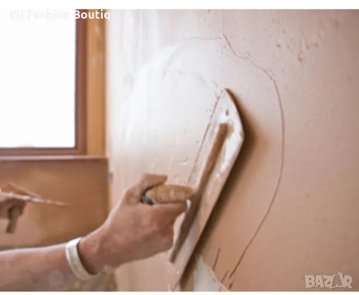 Шпакловка и вътрешно боядисване , снимка 1