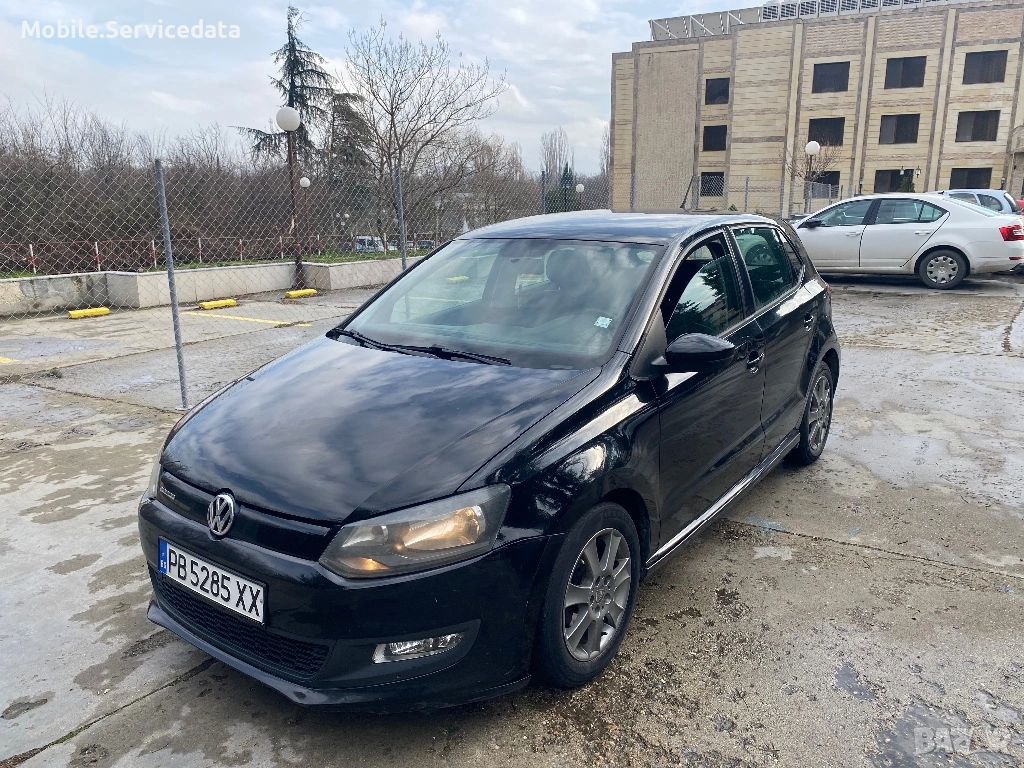 Vw Polo 2011 1.2 TDI 75кс, снимка 1