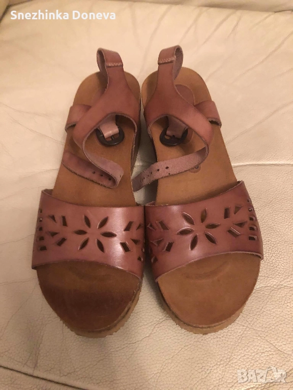 сандали Skechers, 40 лв, снимка 1