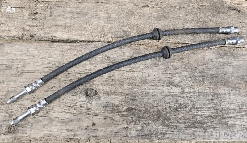 BMW E46 Предни спирачни маркучи, снимка 1