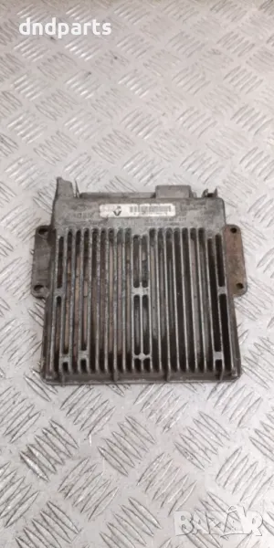 Компютър Renault Clio 1.2i 1997г.	, снимка 1