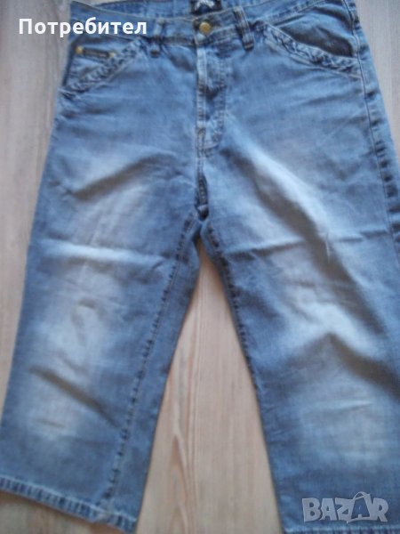 Мъжки дънки 7/8 L-ХL, снимка 1