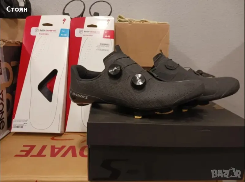 Specialized S-Works Torch шпайкове колоездене, снимка 1