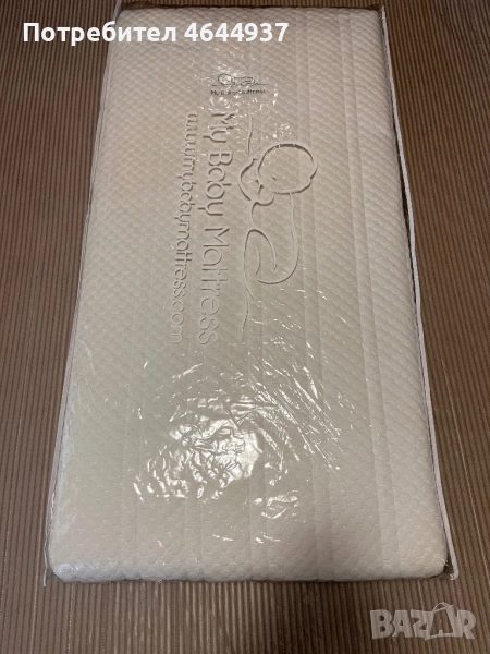 Бебешки/детски матрак, снимка 1