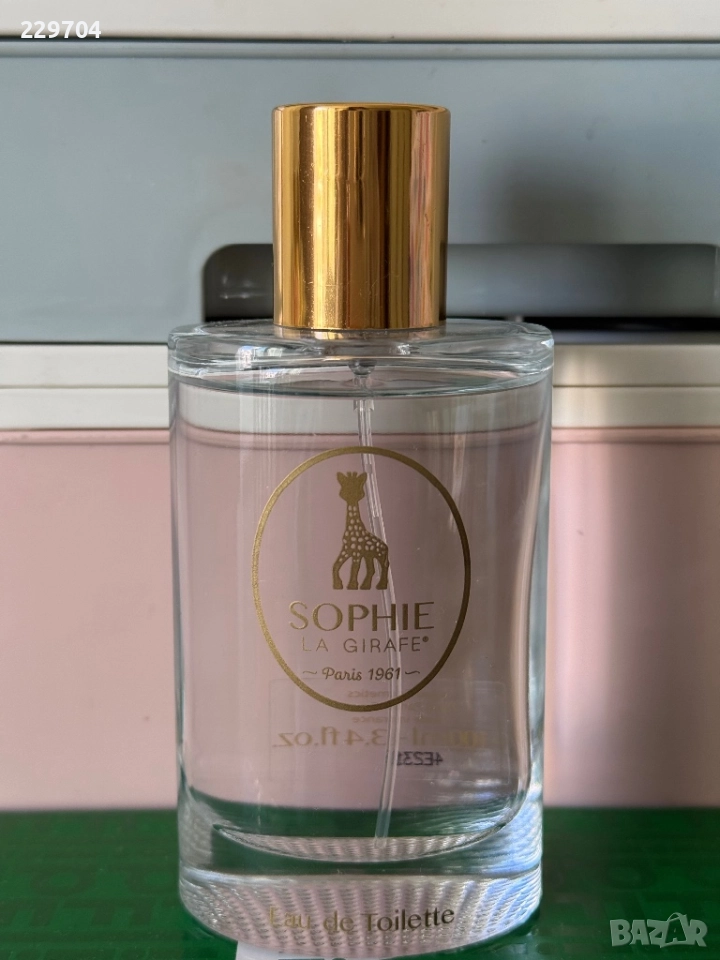 Парфюм Sophie La Giraffe, снимка 1