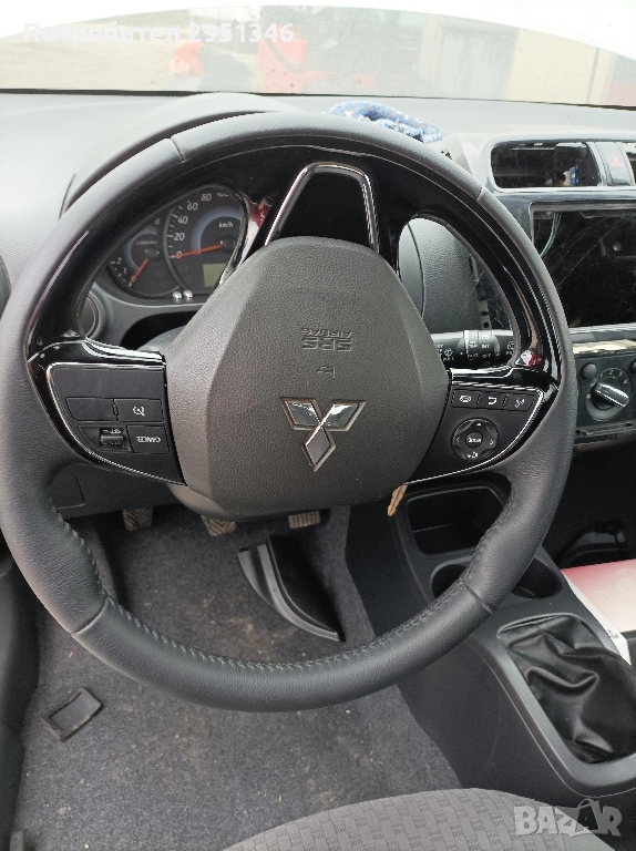 Волан Mitsubishi Space Star , снимка 1