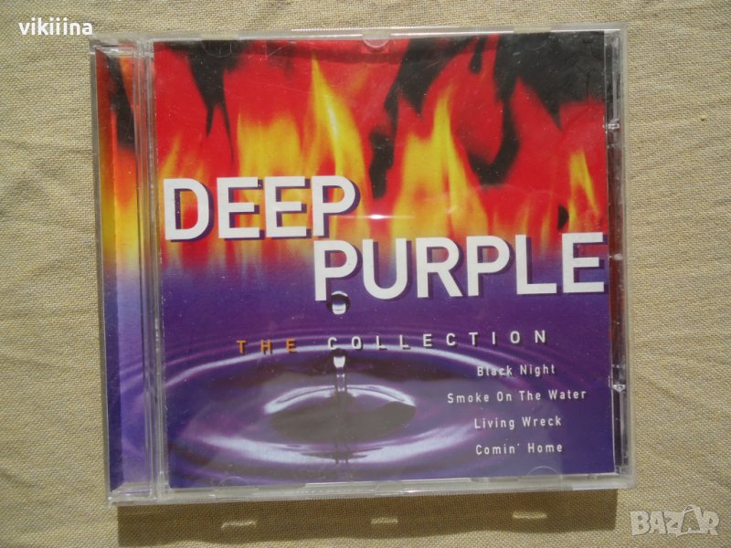 Deep Purple, снимка 1