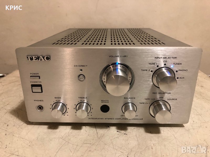 TEAC A-H300 MK II , снимка 1
