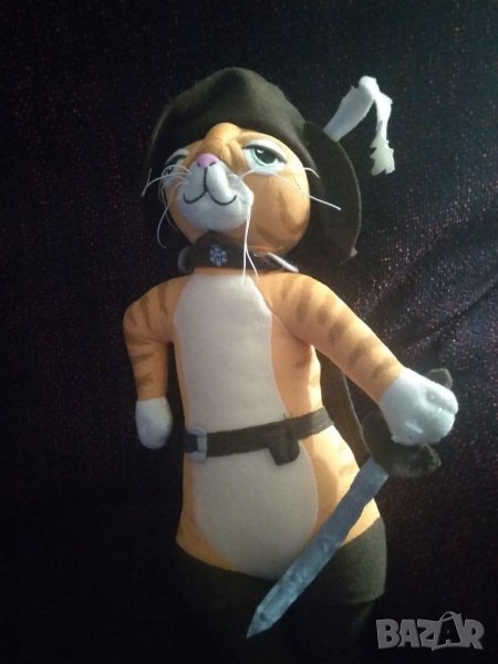 Котарака в чизми от филма за "Шрек", снимка 1