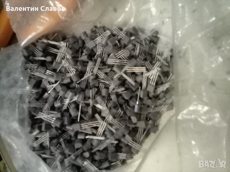 Транзистор 2Т3308В, снимка 1