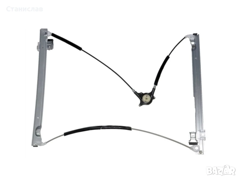 Стъклоподемник за Mercedes Vito W639, снимка 1