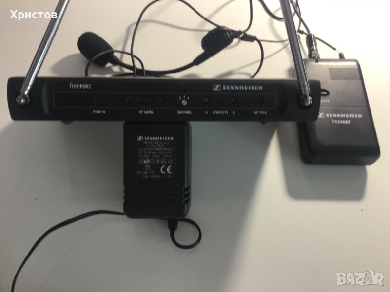 SENNHEISER FREEPORT HEADSET, снимка 1