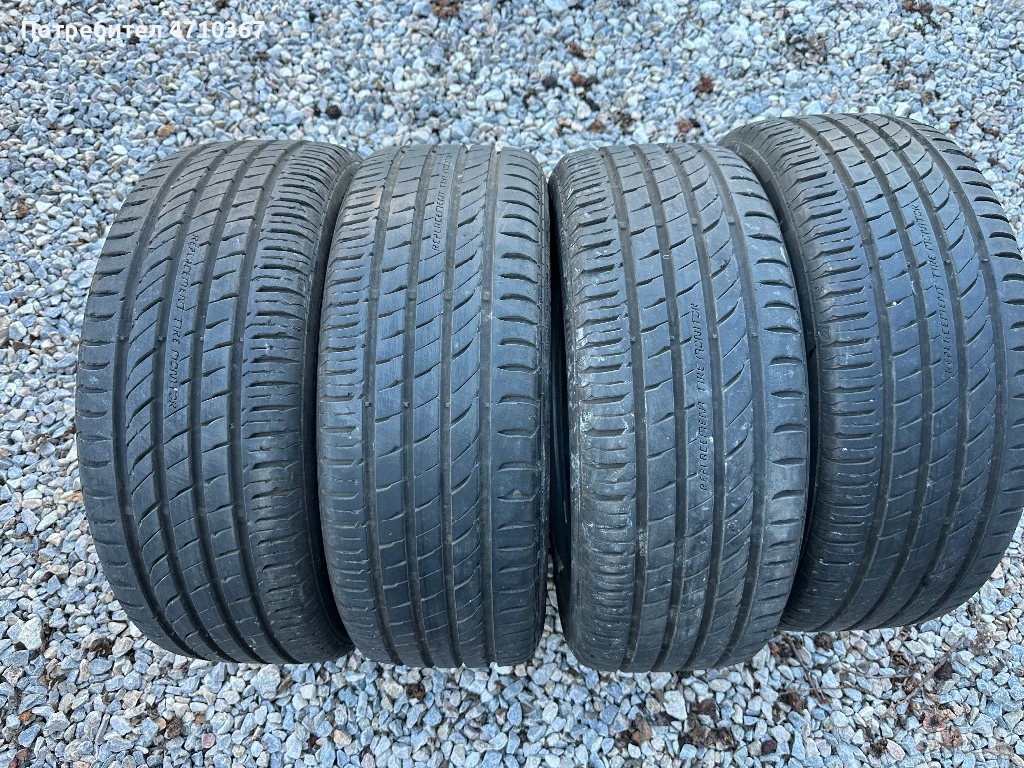General AltimaxOneS - 205/50/17, 93Y, XL - 4бр. като нови!, снимка 1