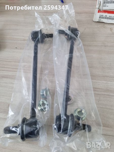 KIA SPORTAGE (JE) 2004-2010г БИАЛЕТИ ПРЕДНИ CTR KOREA , снимка 1