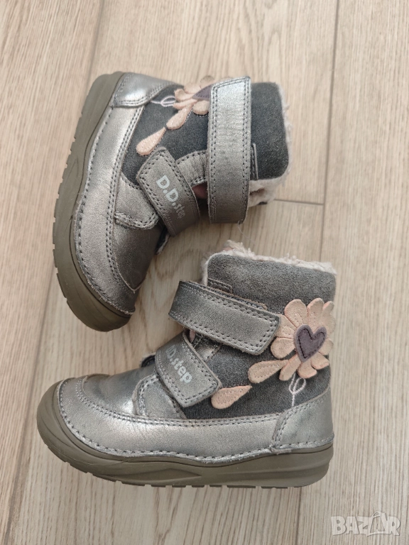 D.D. Step обувки, размер 24 - изключително запазени, снимка 1