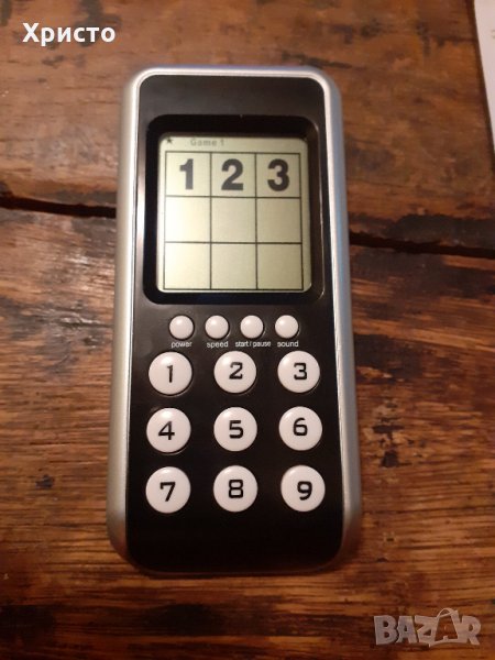 игра за памет и концентрация Brain Trainer, снимка 1