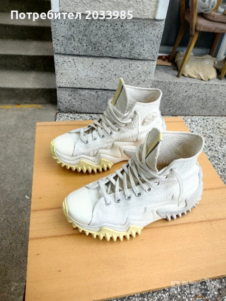 Кецове Konverse номер 42 , снимка 1