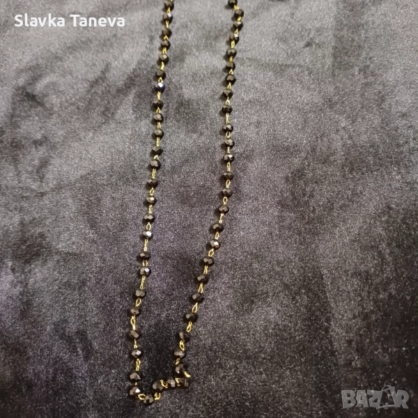 Стоманено колие, снимка 1