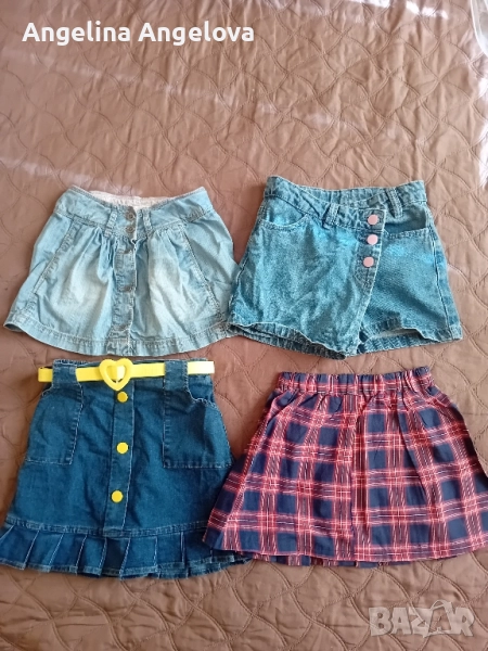 Лот р-р 110/116 см, снимка 1