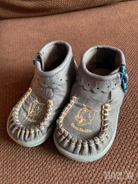 Обувки беко бейби , снимка 1