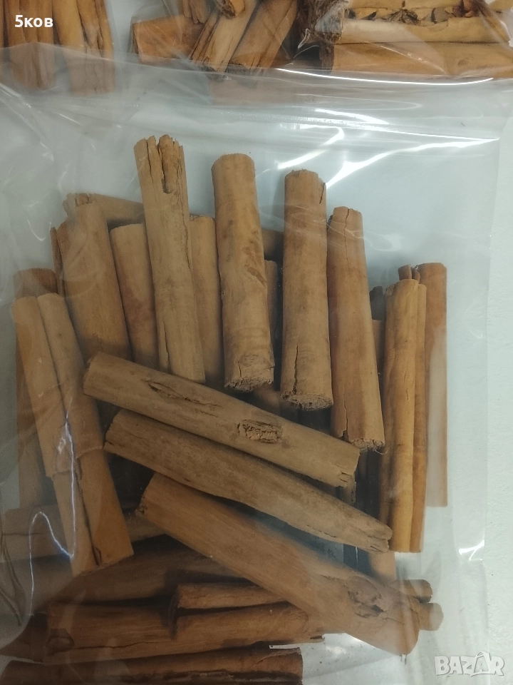 Цейлонска канала кори 0.200кг, снимка 1