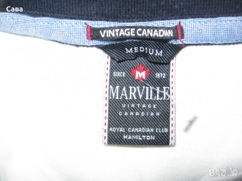 Блуза MARVILLE  мъжка,С-М, снимка 1