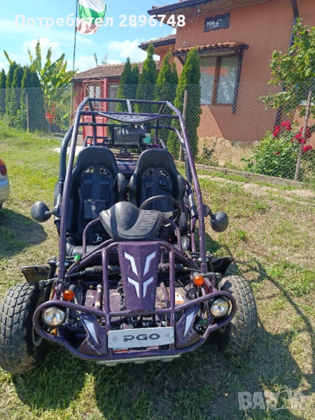 Бъги 250сс, снимка 1