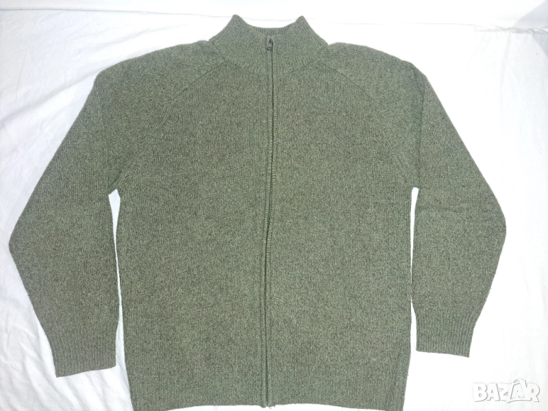 Conbipel (XL) мъжки вълнен пуловер 100% Lambs Wool, снимка 1