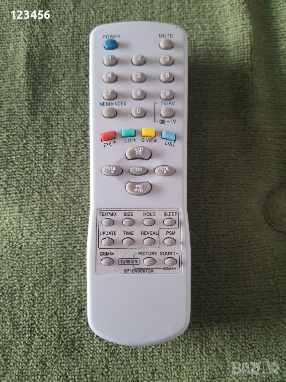 Дистанционно за LG, снимка 1