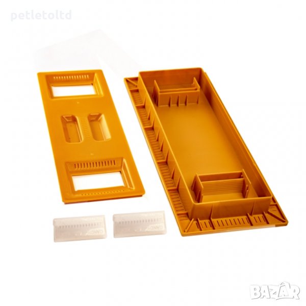 Хранилка за течна и твърда храна 1,500 Л, снимка 1