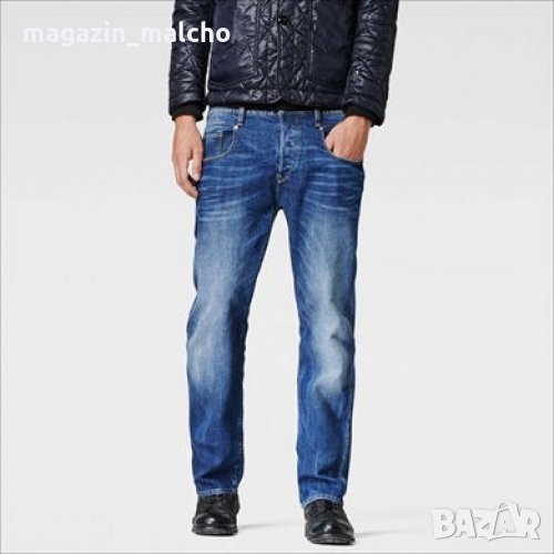 МЪЖКИ ДЪНКИ - G-STAR RAW NEW RADAR LOOSE; размер:W30 L32 , снимка 1