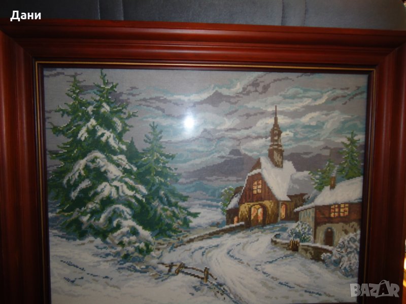 гоблен Горски параклис, снимка 1