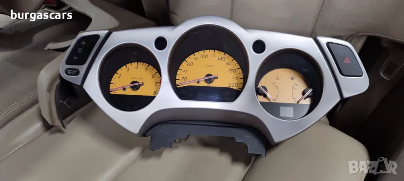 Километраж Nissan Murano Z50 3,5 - 110лв, снимка 1